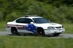 Chevrolet Impala Police 2000 года